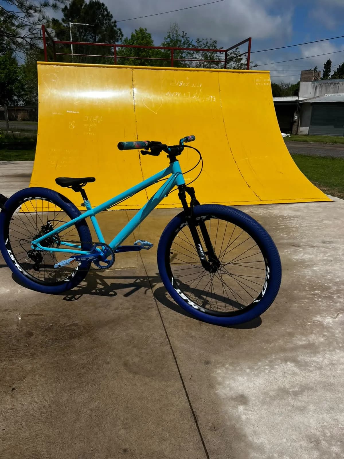 Tuwell stunt base