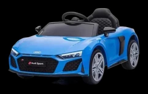 Auto Audi R8 a batería