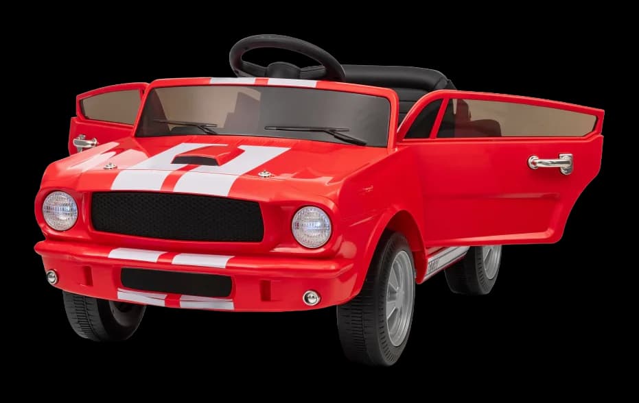 Auto Ford Mustang Shelby GT350 a batería 12V