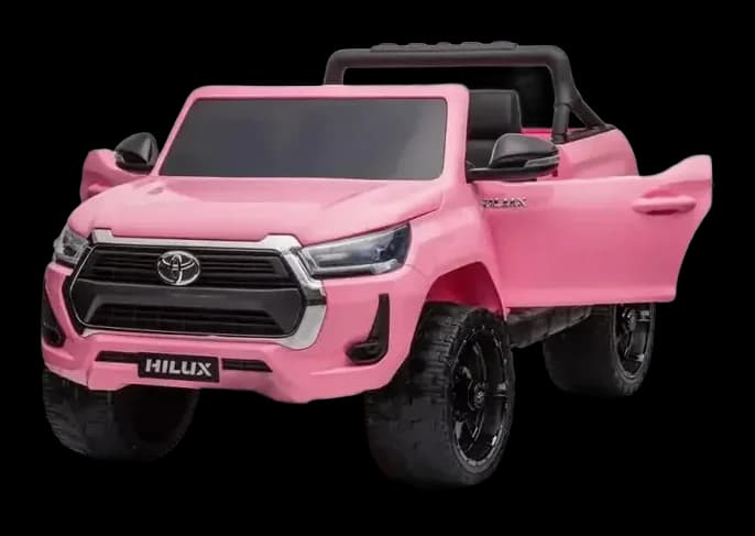 Camioneta Toyota Hilux a batería 12V