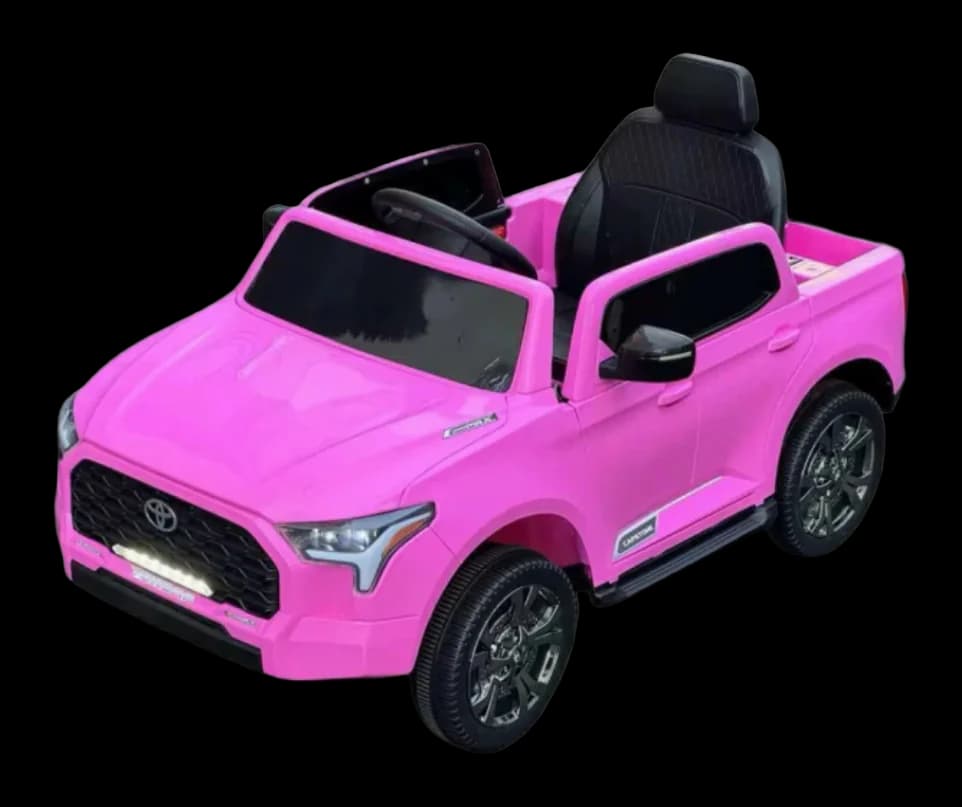 Camioneta Toyota Tundra a batería 12V