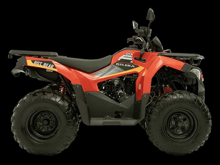 Gilera FR200 Hot