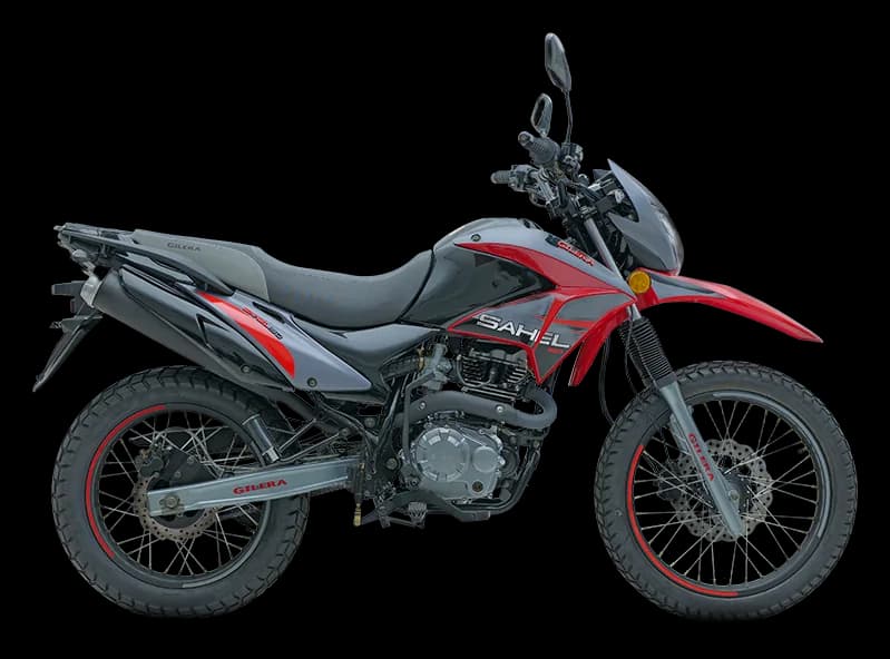 Gilera Sahel 150