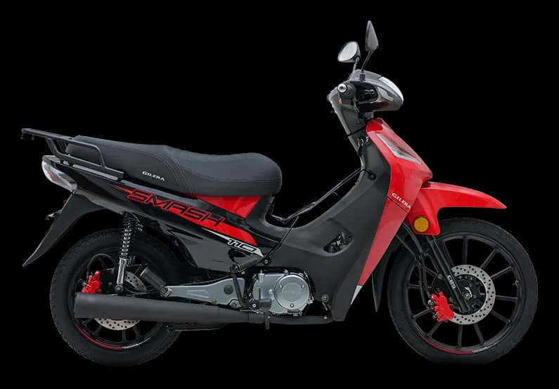Gilera Smash Full