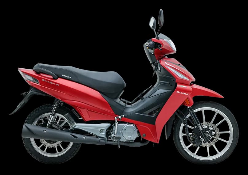 Gilera Smash Full R