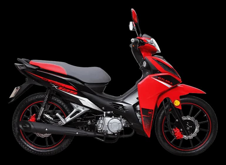 Gilera Smash X 125
