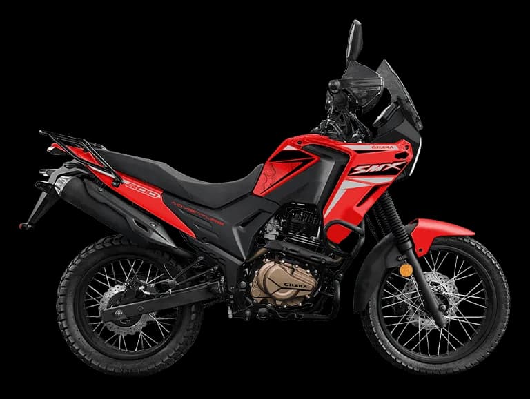 Gilera SMX 200 ADV