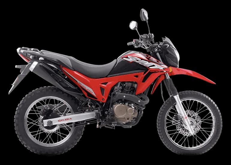 Gilera SMX 200 END
