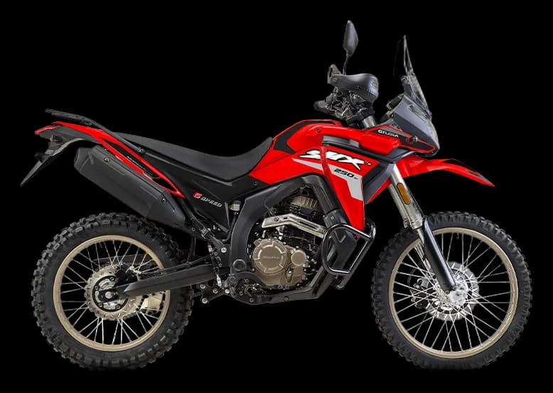 Gilera SMX250