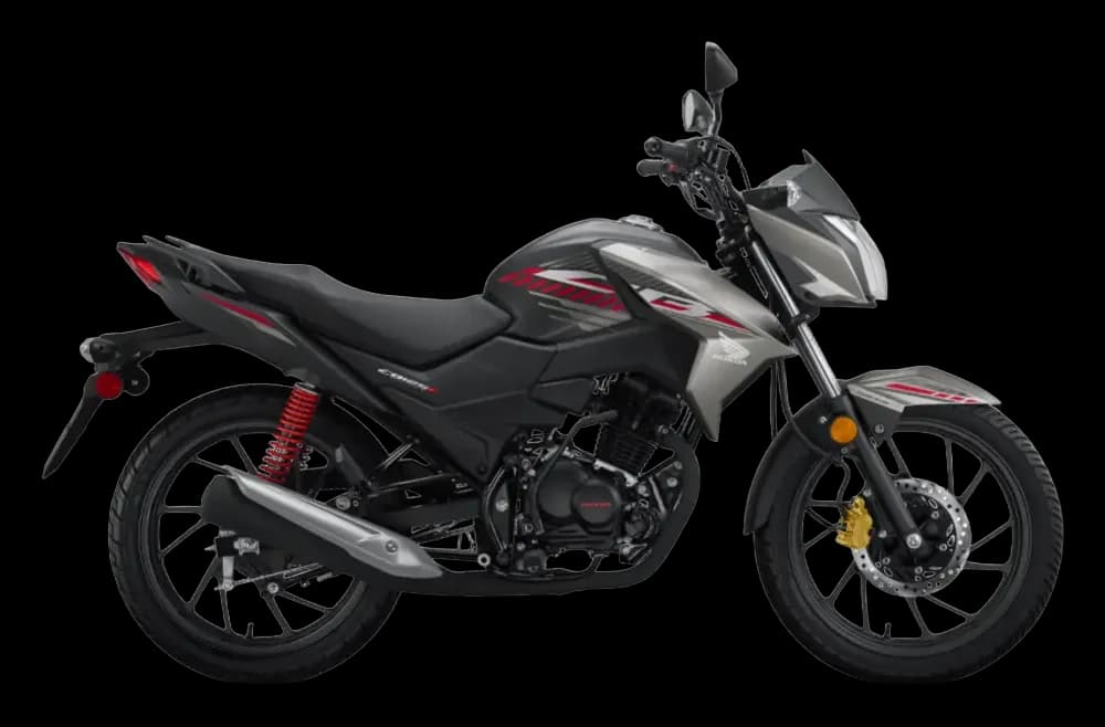 Honda CB125F Twister DLX