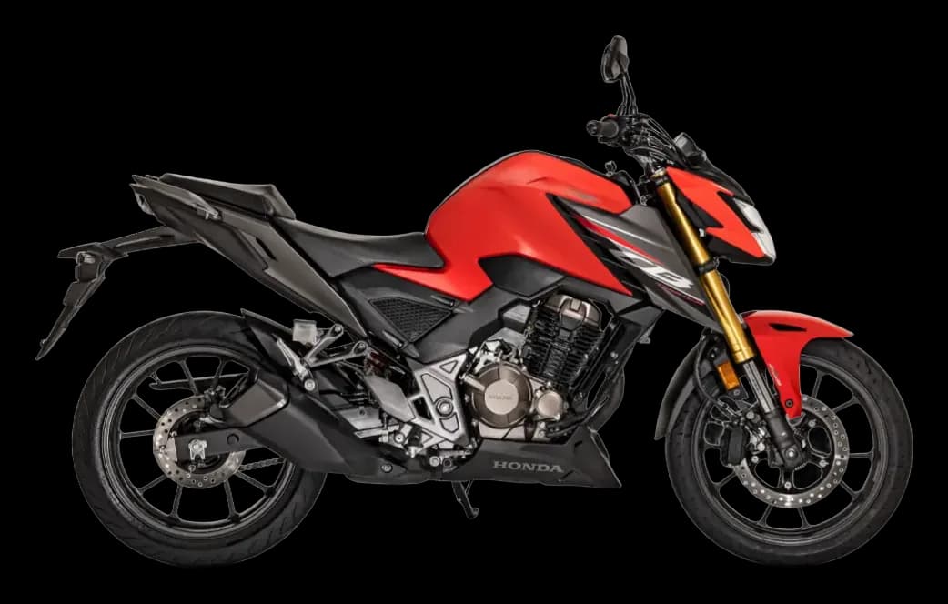 Honda CB300F Twister
