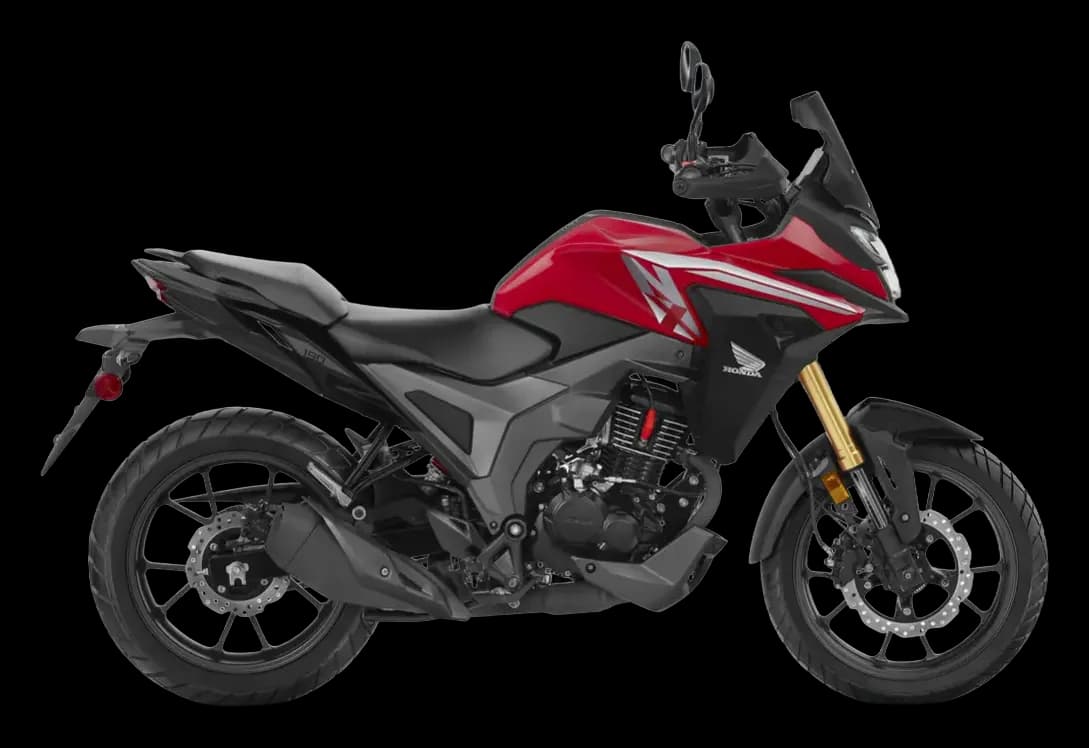 Honda NX 190