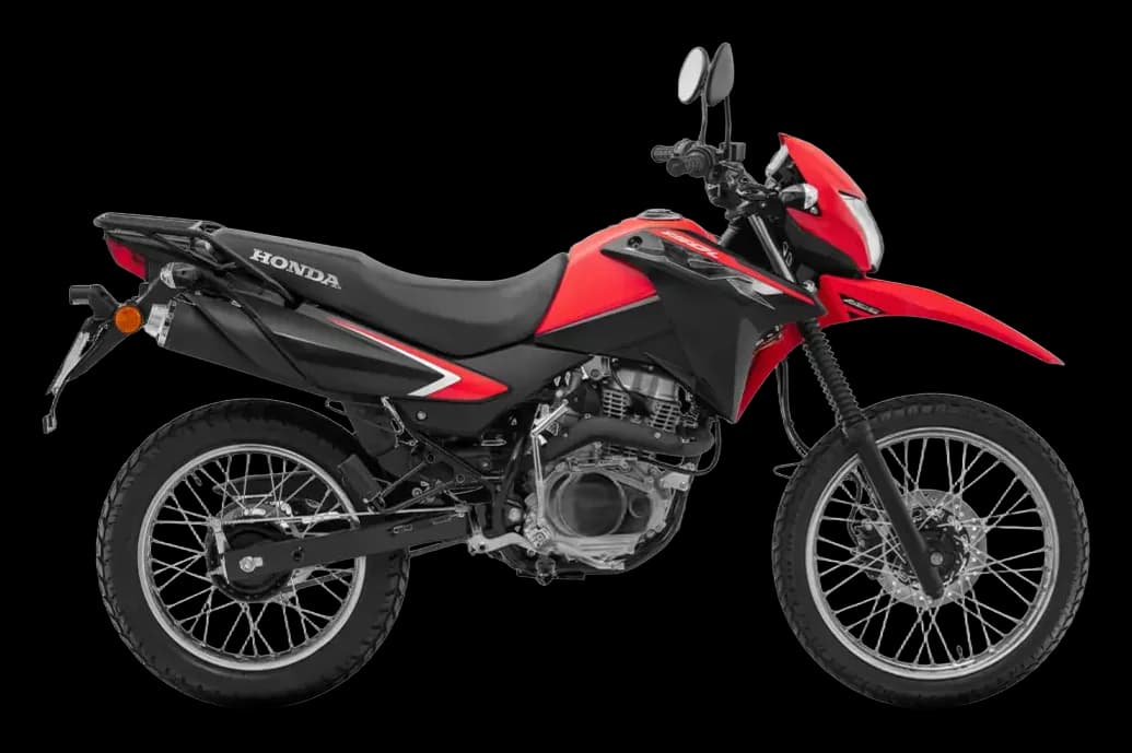 Honda XR150L