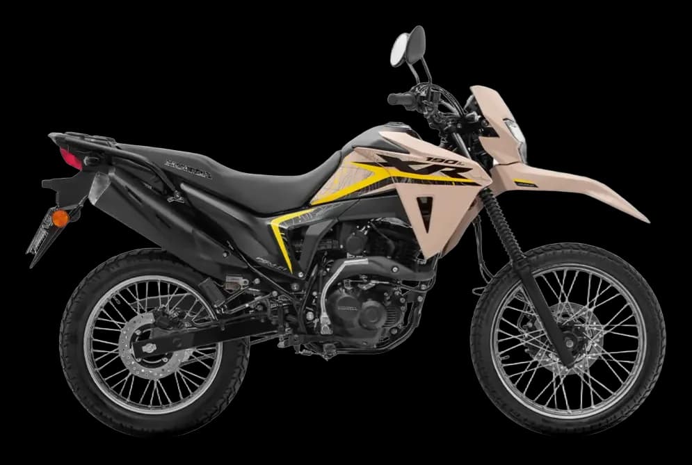 Honda XR190L