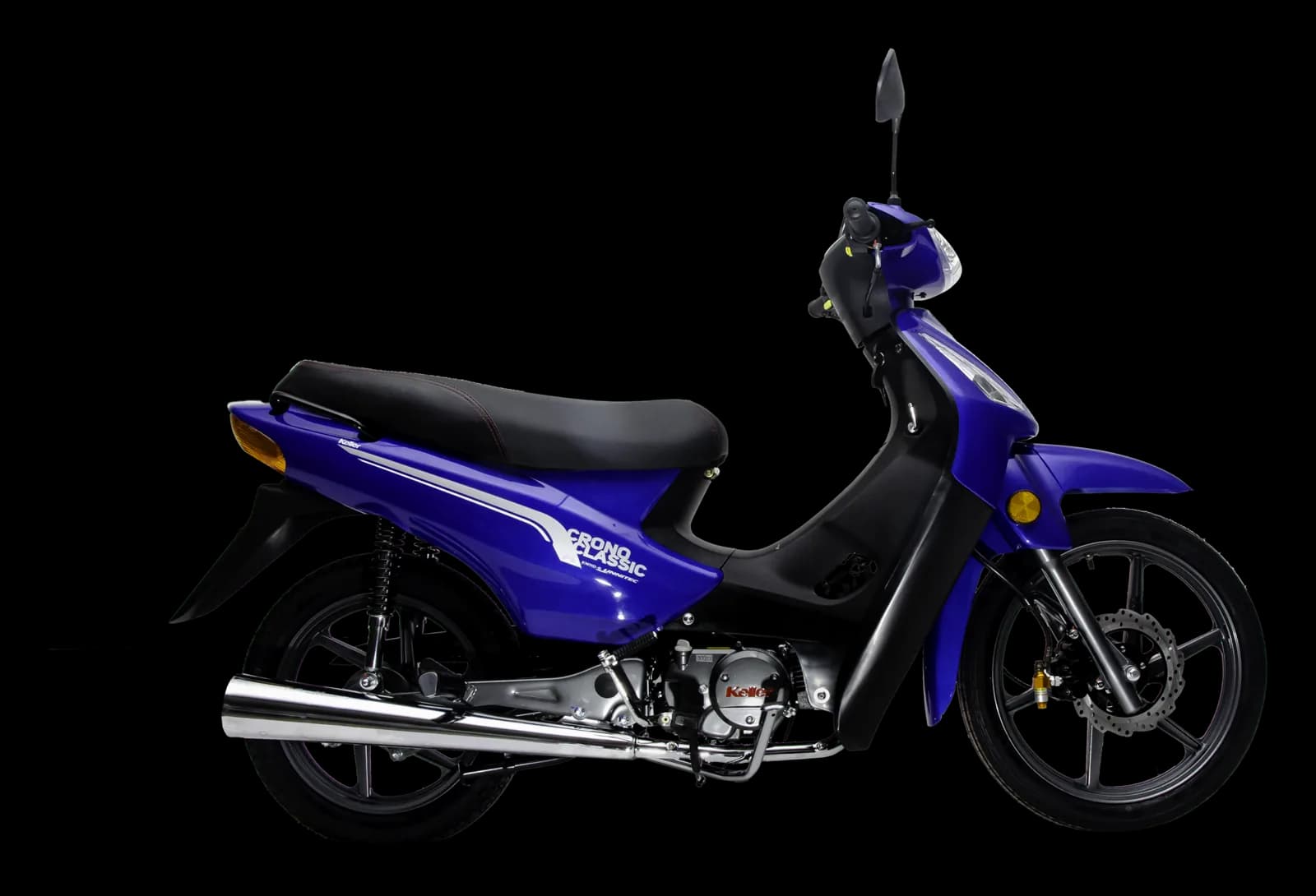 Keller Crono 110 Full