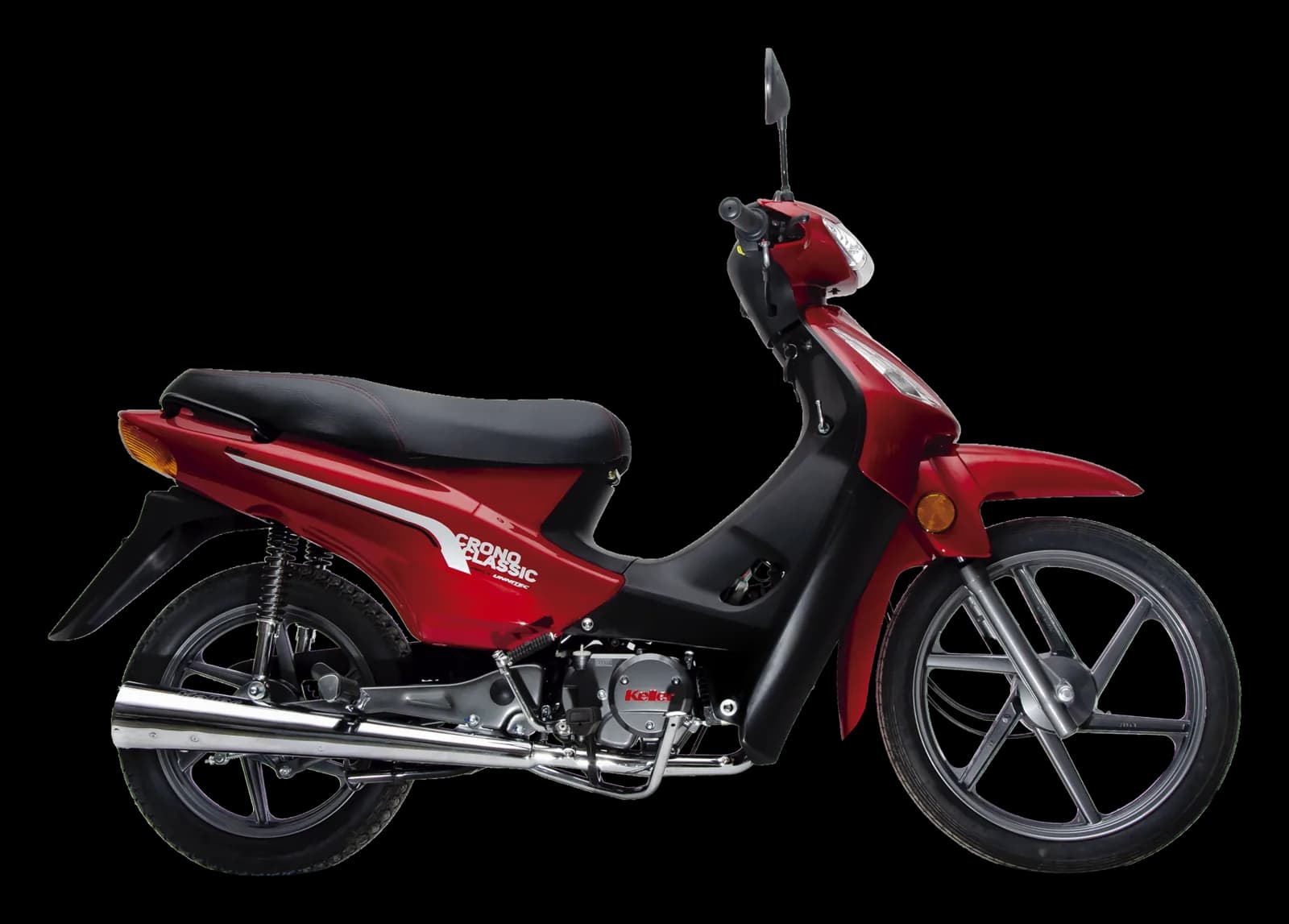 Keller Crono 110 Full R
