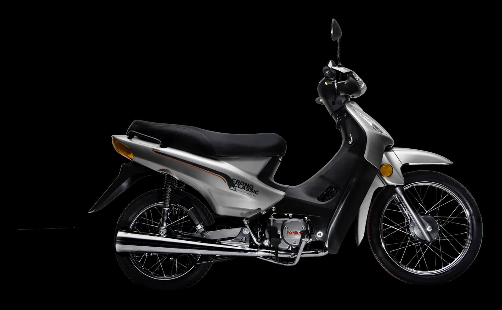 Keller Crono 110 STD