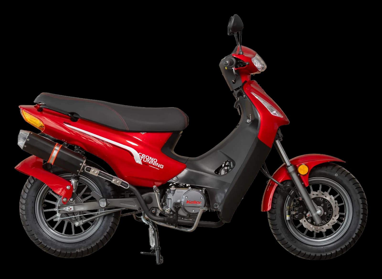 Keller Crono Tuning 125