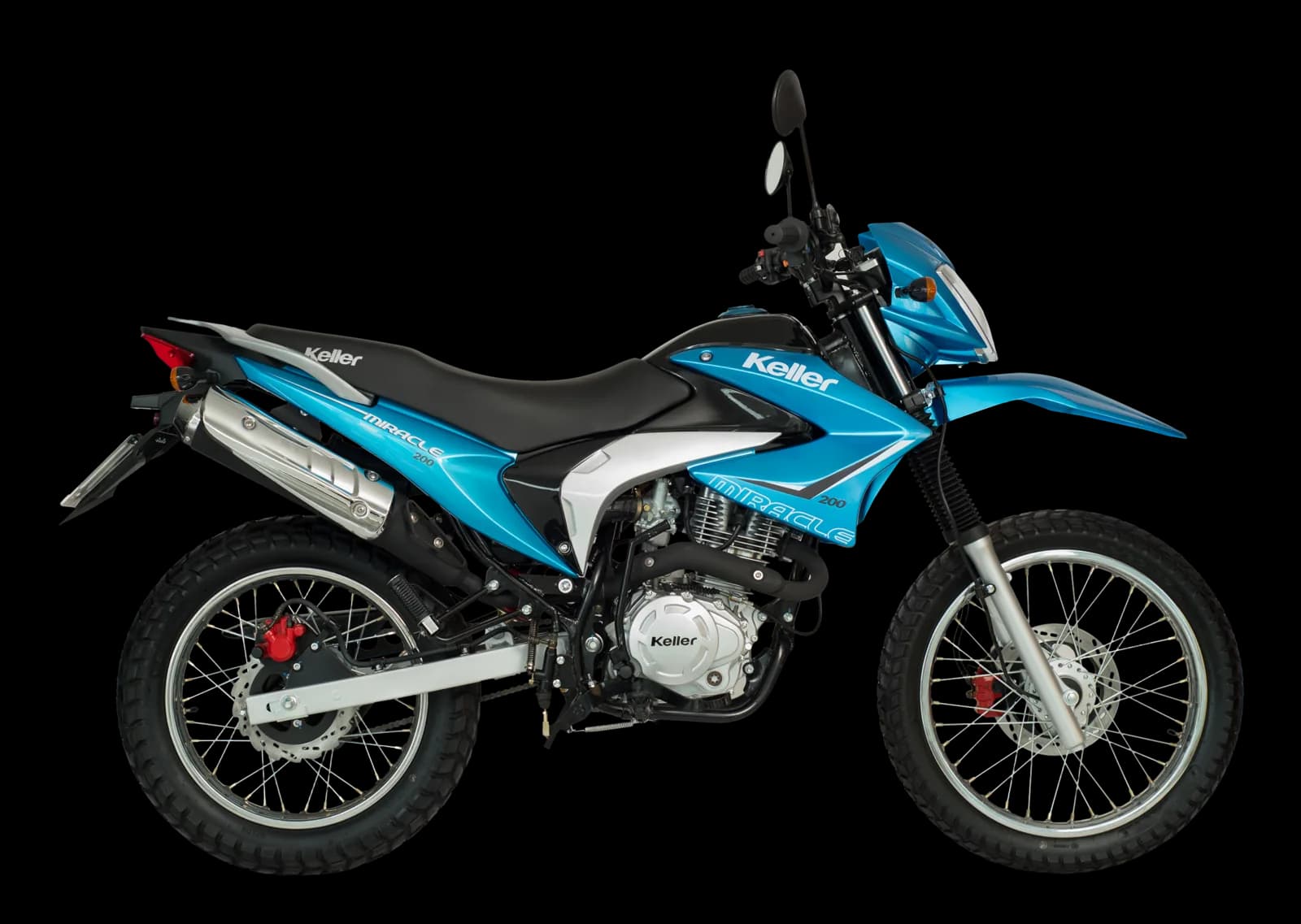Keller Miracle 200