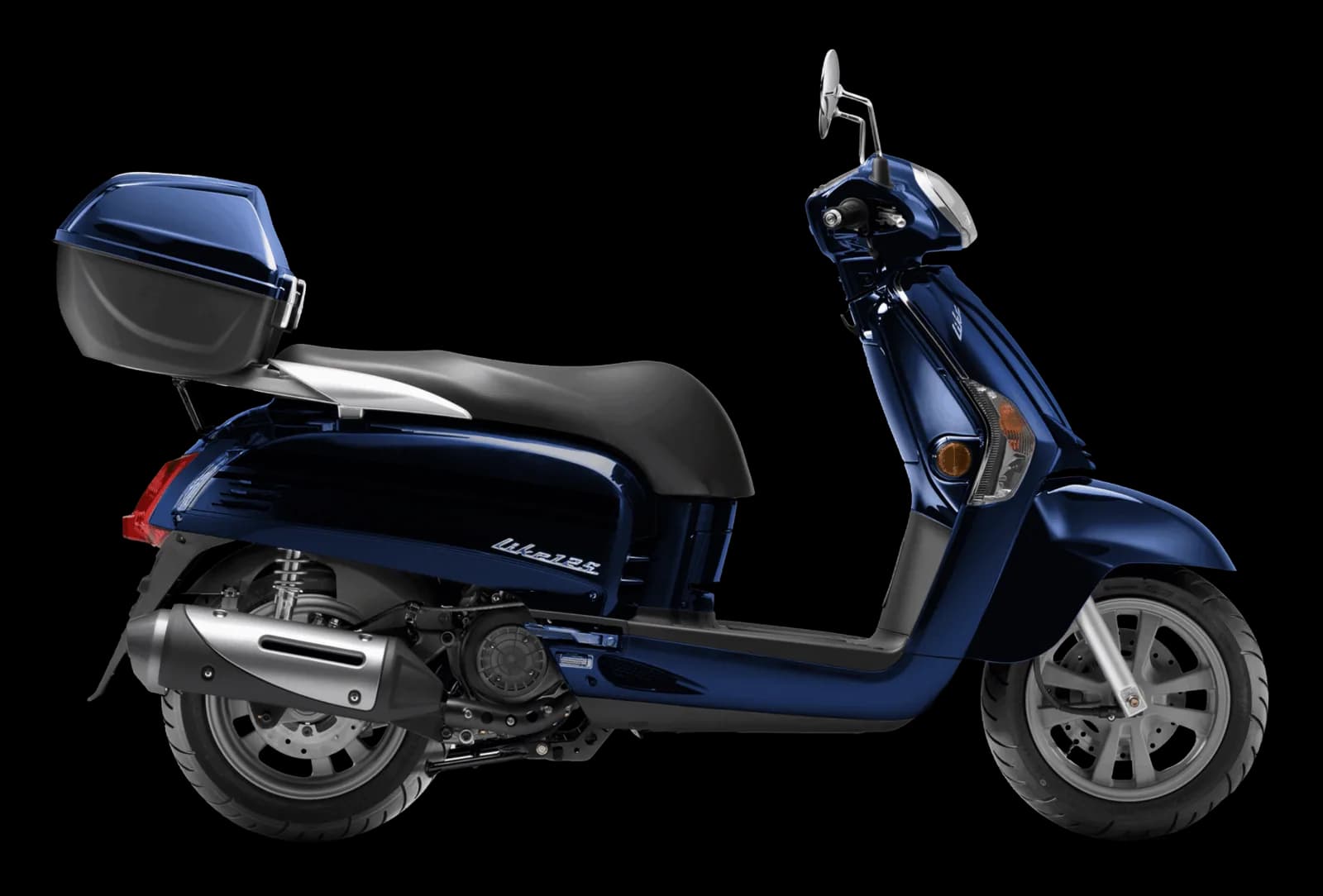 Kymco Like 125