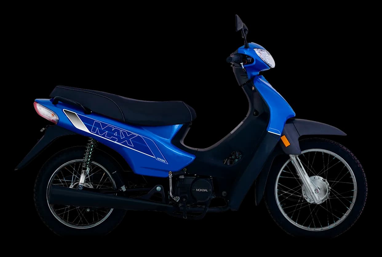 Mondial Max AD