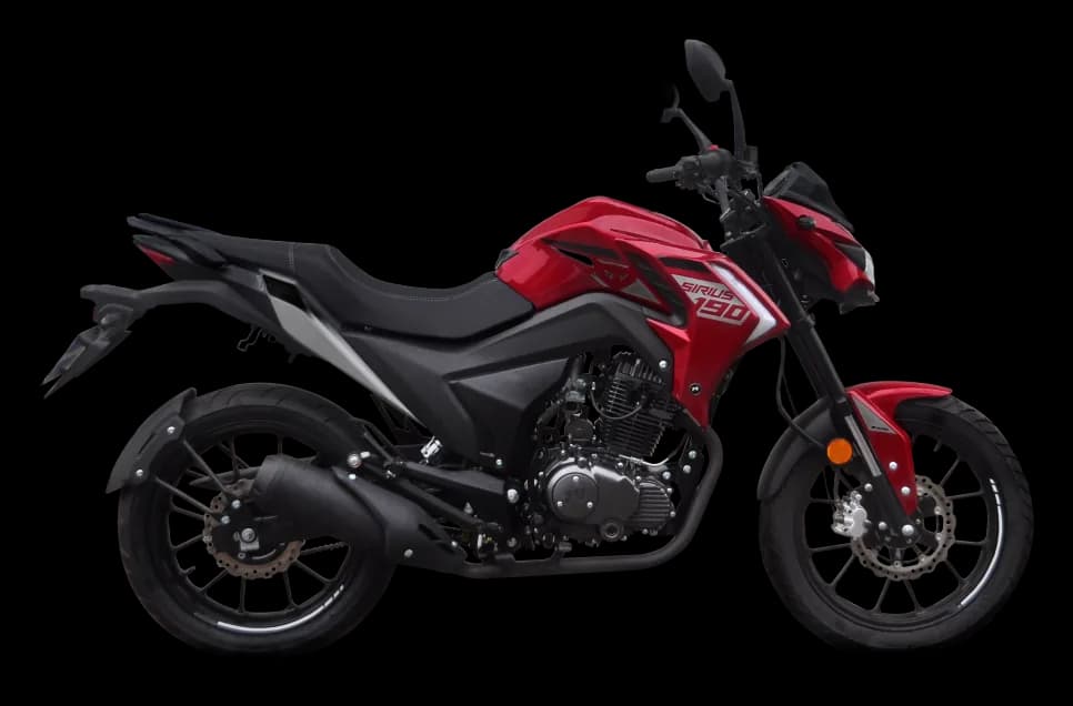 Motomel Sirius 190