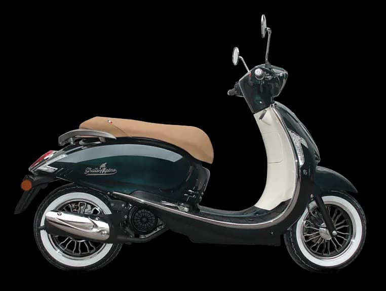 Motomel Strato Alpino