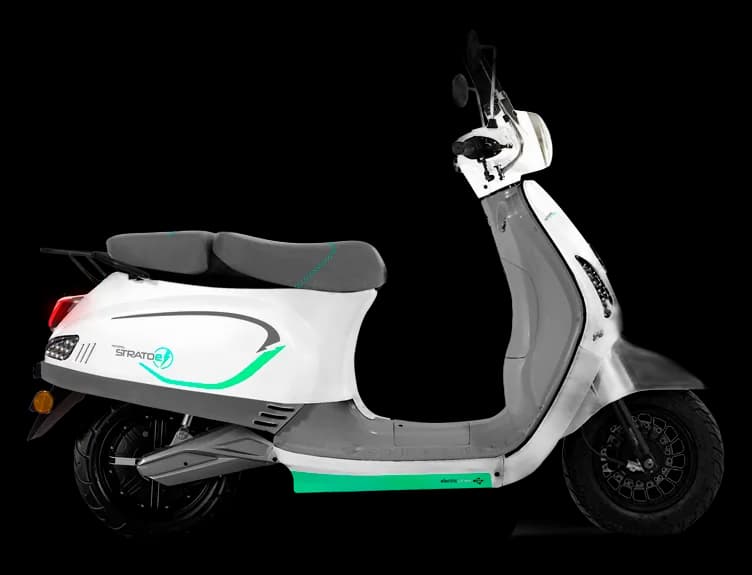 Motomel Strato E