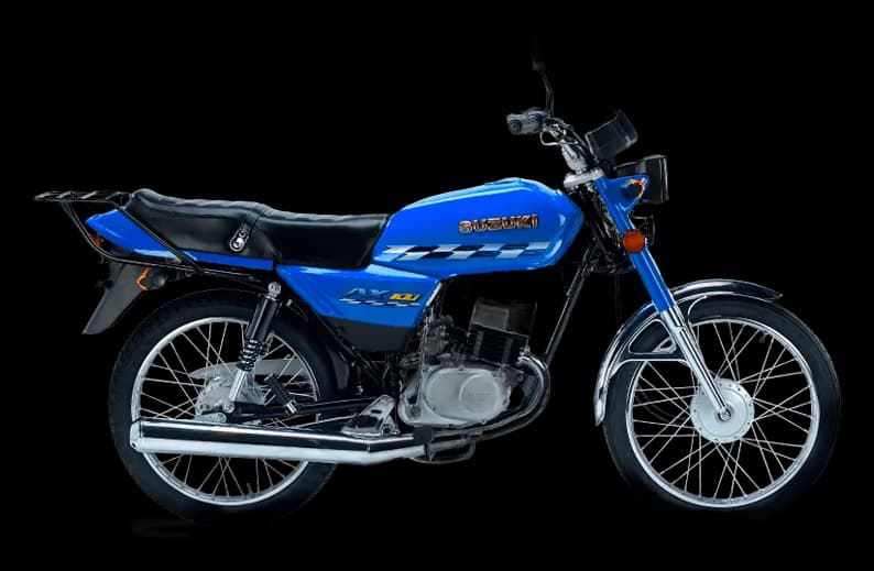 Suzuki AX 100