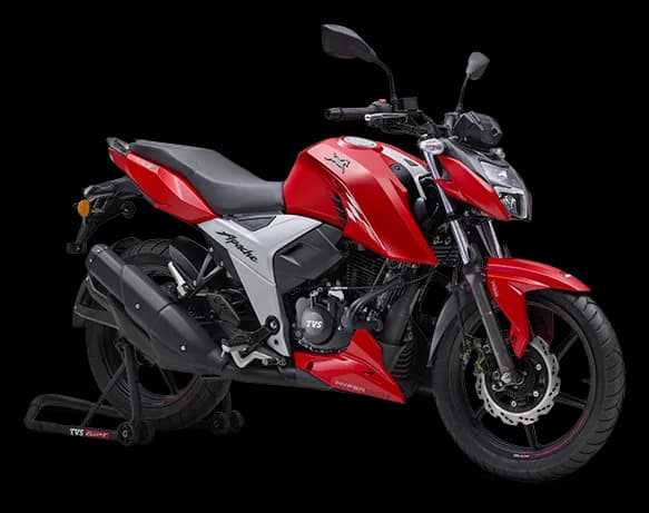 TVS RTR 160 4V ABS