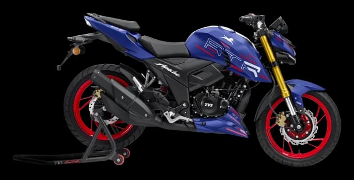 TVS RTR 200 4V ABS