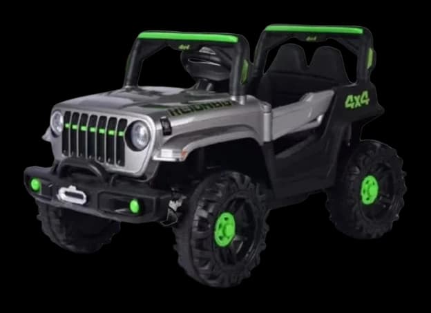 UTV 4x4 a batería
