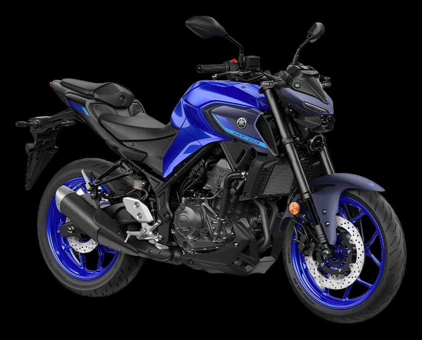 Yamaha MT-03