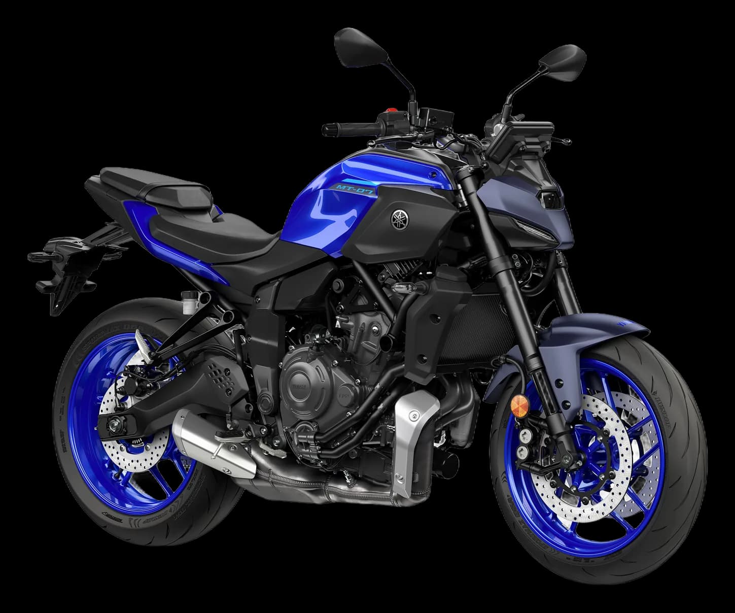 Yamaha MT-07