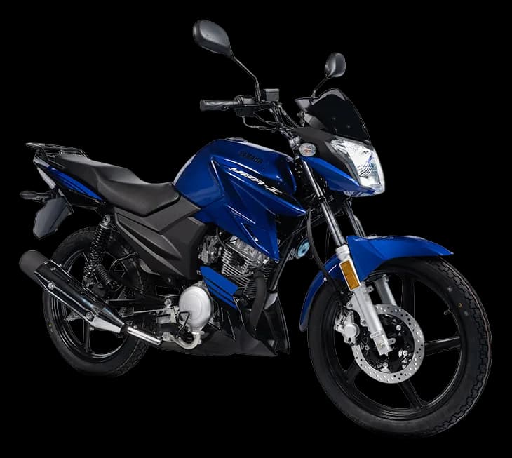Yamaha YBR 125 Z