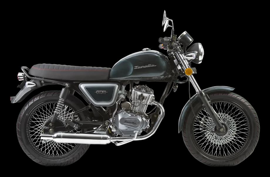 Zanella Ceccato 150 R