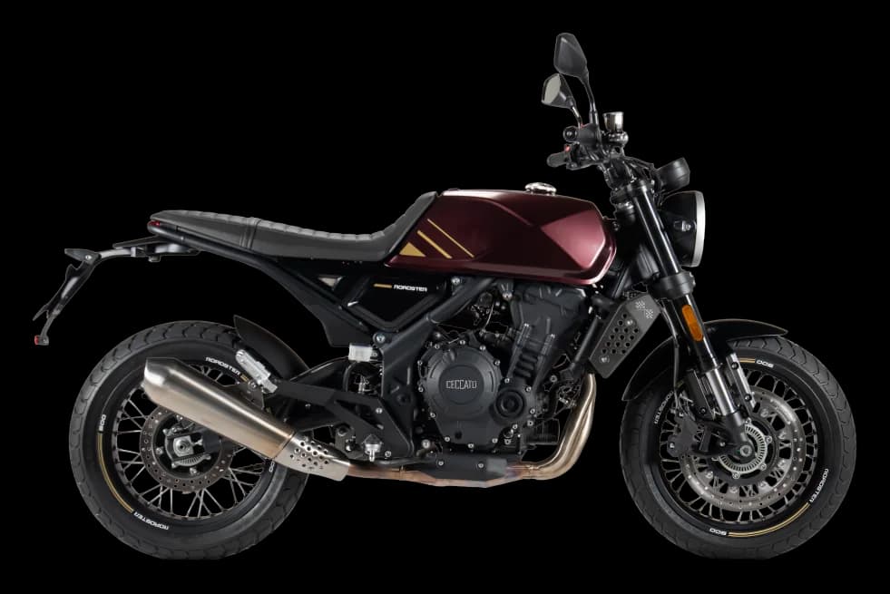 Zanella Ceccato RDS500 Road
