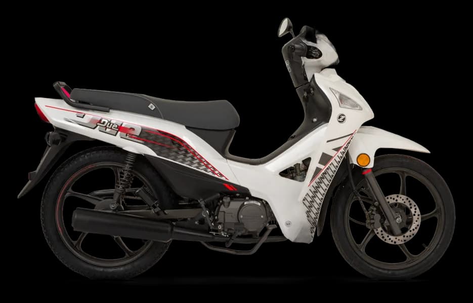 Zanella Due Sport 125