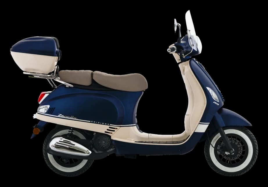 Zanella Exclusive Edizione
