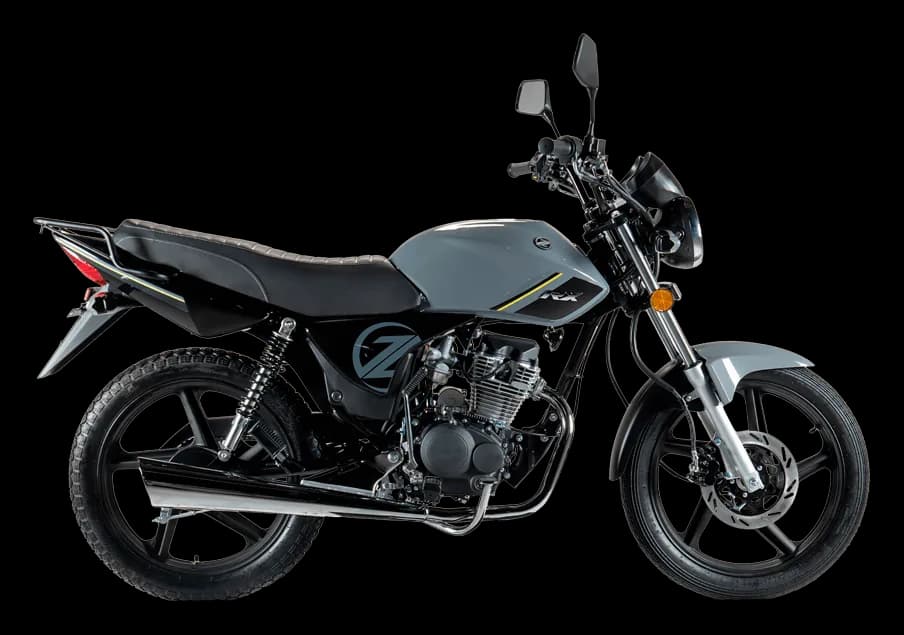 Zanella RX 150 Z7 Full