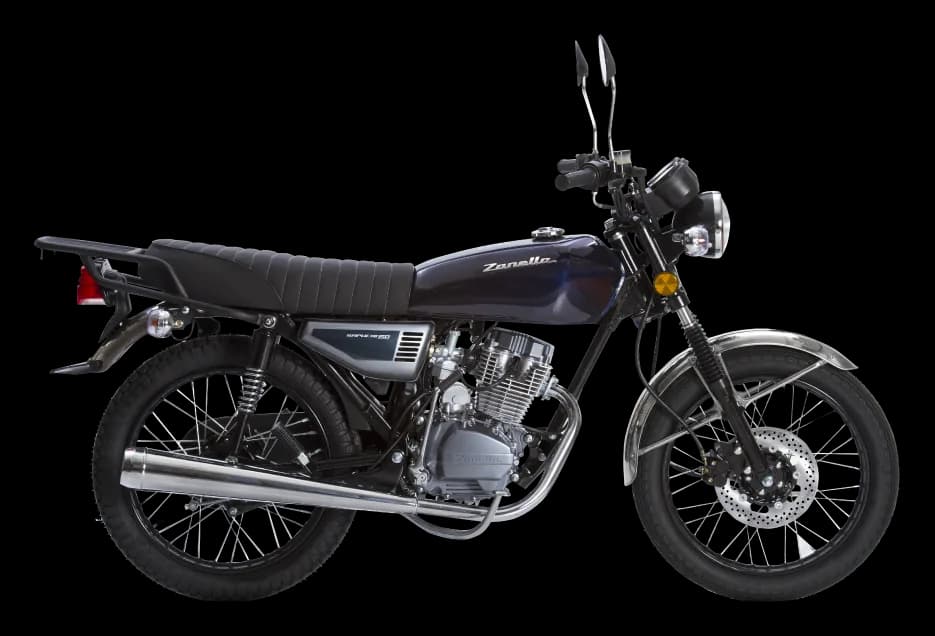 Zanella Sapucai 150