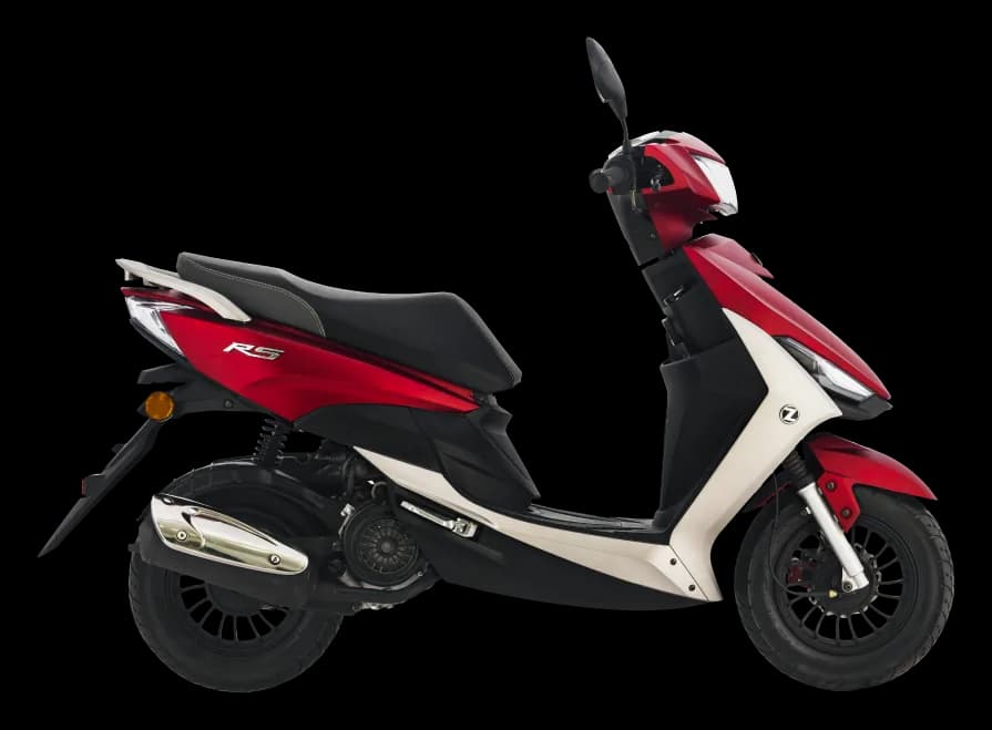 Zanella Styler RS