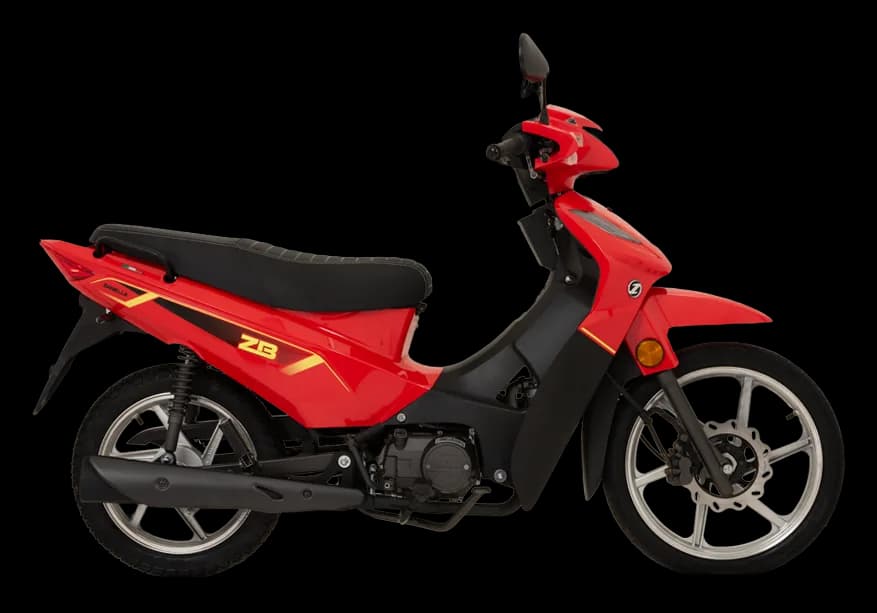 Zanella ZB 110 Z3 Full