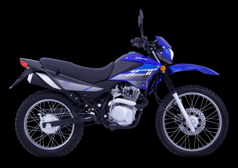 Zanella ZT 150
