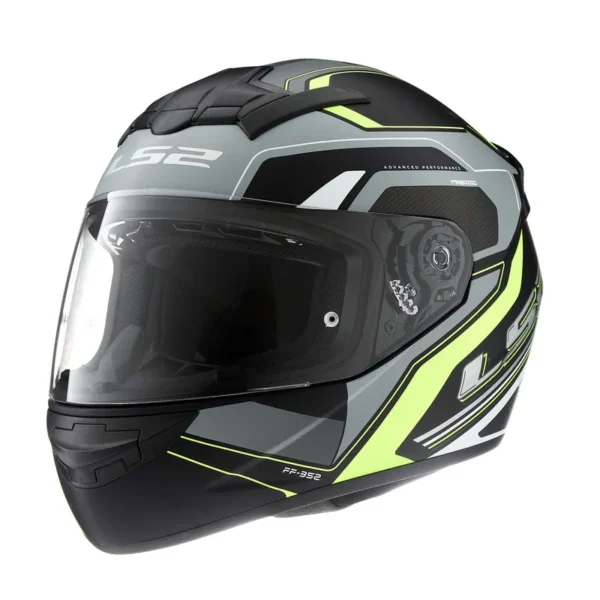 Casco LS2 352 Rookie Dynamic