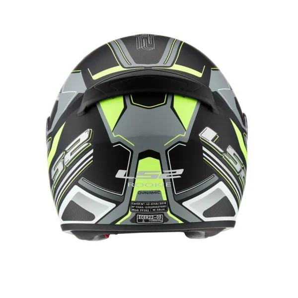 Casco LS2 352 Rookie Dynamic - Image 3