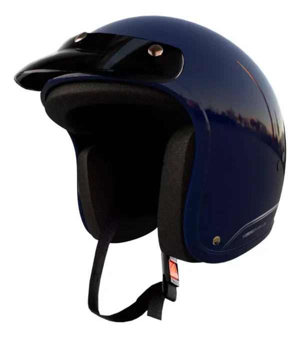 Casco Moto Abierto Vertigo V10 Fluid - Image 3