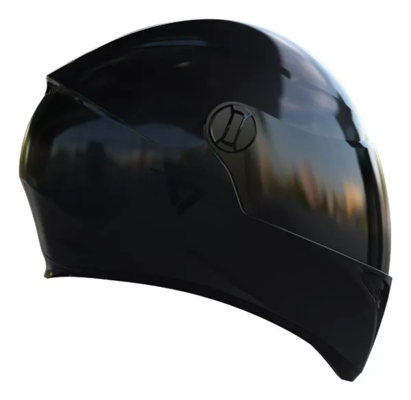 Casco Moto Vertigo V50 Dark Edicion Especial - Image 4