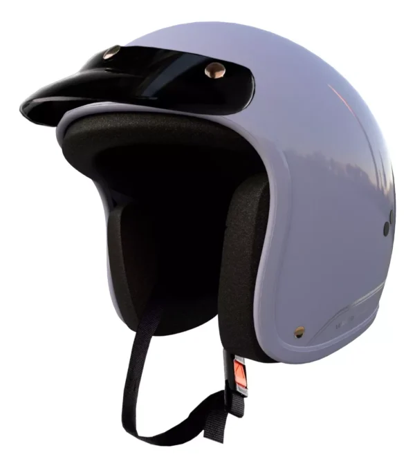 Casco Moto Abierto Vertigo V10 Fluid - Image 9