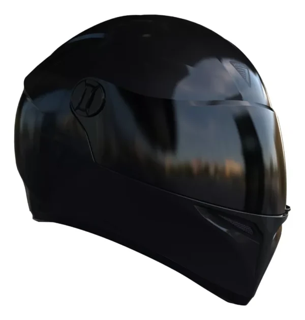 Casco Moto Vertigo V50 Dark Edicion Especial - Image 5